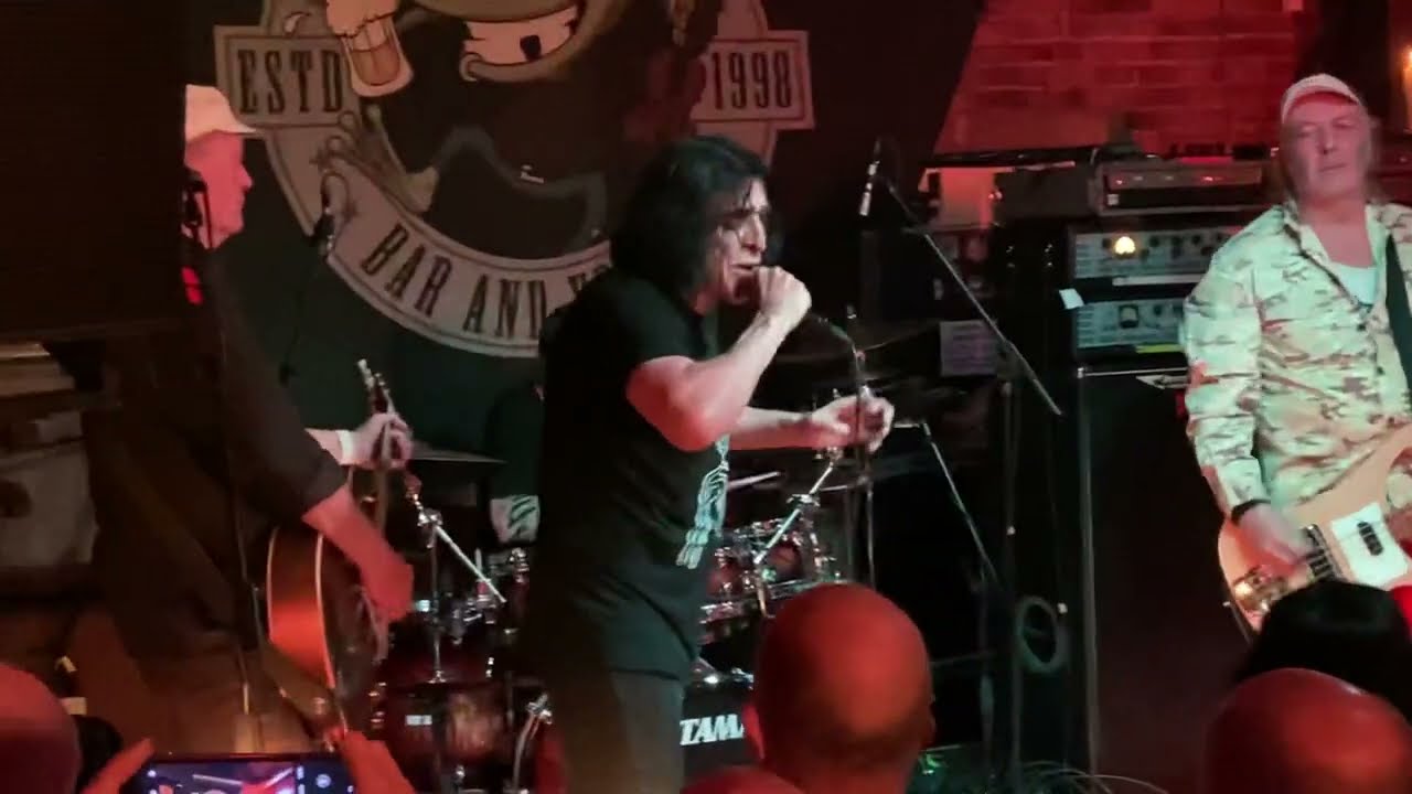 Killing Joke - Mathematics Of Chaos - 27/03/2022