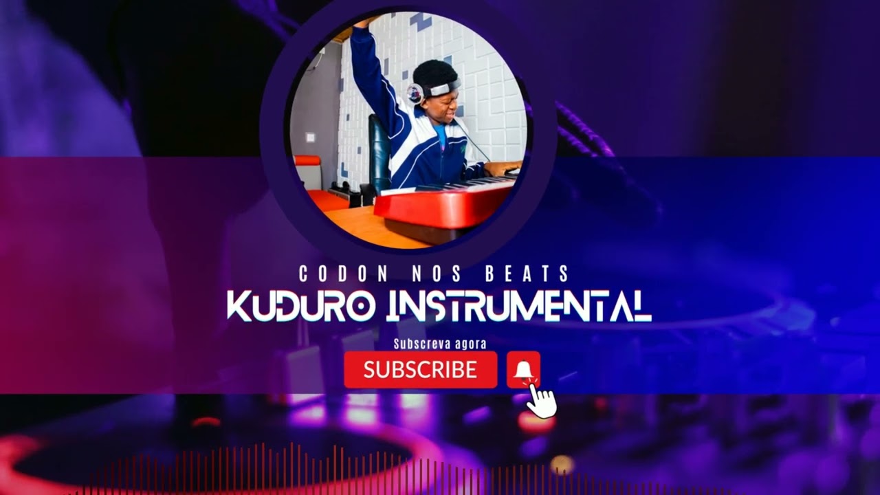 Free kuduro dançante x instrumental x type beat x Drenalina (Prod Codon Nos Beats)