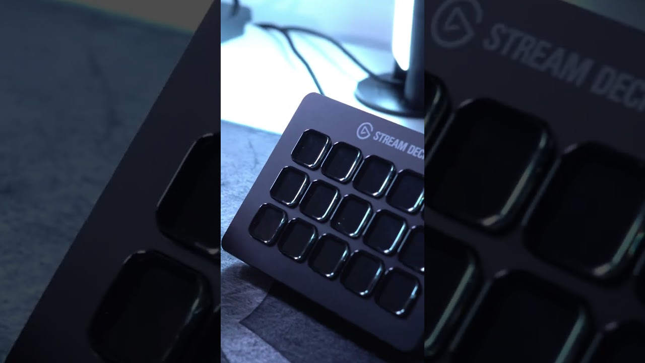 Increase your Productivity with Stream Deck Shortcuts