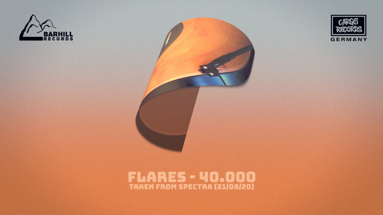 FLARES &bdquo;40.000&ldquo; (Graphic Video)