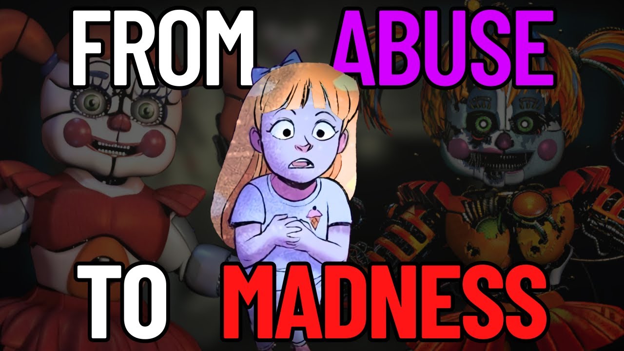 Элизабет Афтон: самый трагичный персонаж FNAF...