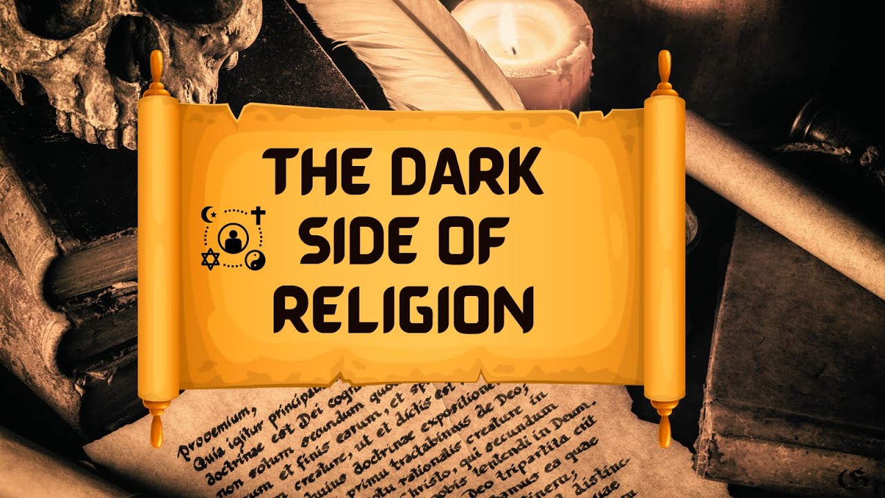 The Dark History of Religion: Control, Power, and Abuse
