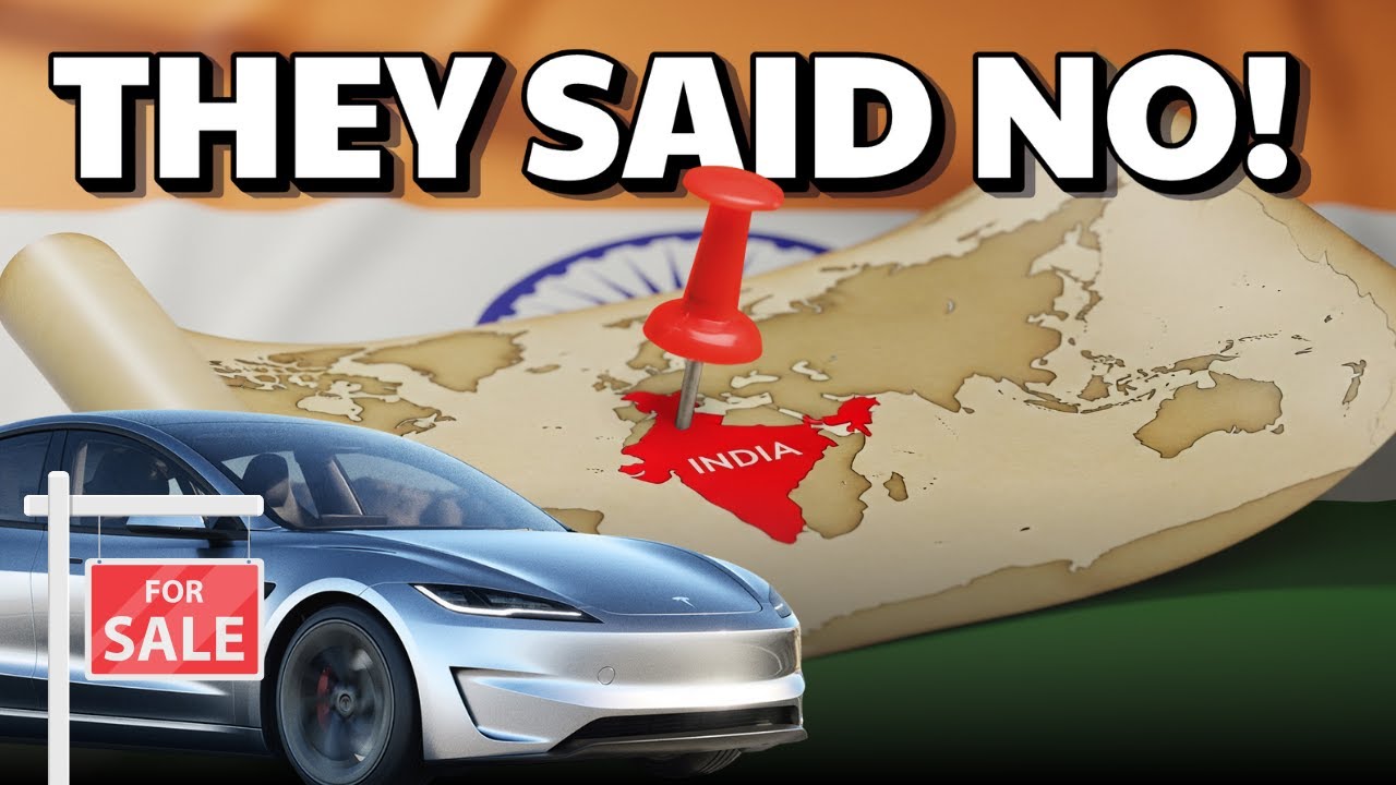 Tesla Finally Launches in India! Model Y Prices, Local Competition Explained | Texas Car Dads
