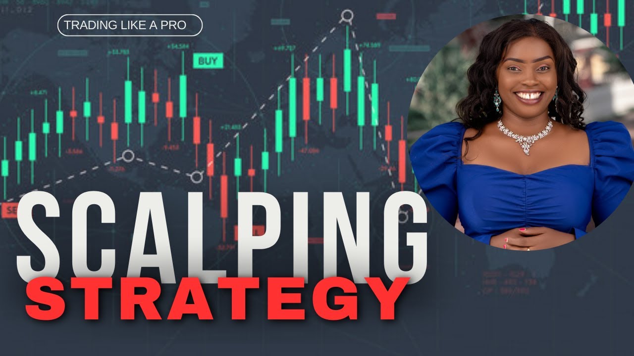 SIMPLE AND PROFITABLE  SCALPING STRATEGY