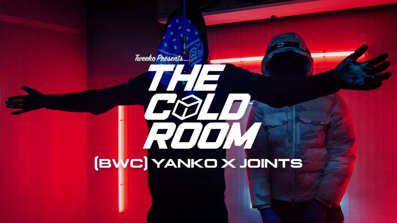 Yanko X Joints - The Cold Room (Slowed)