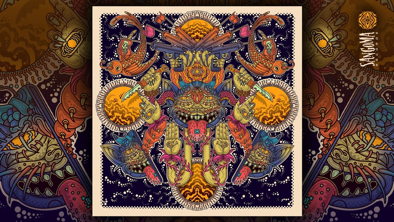 Lost Papas - Papas on Acid