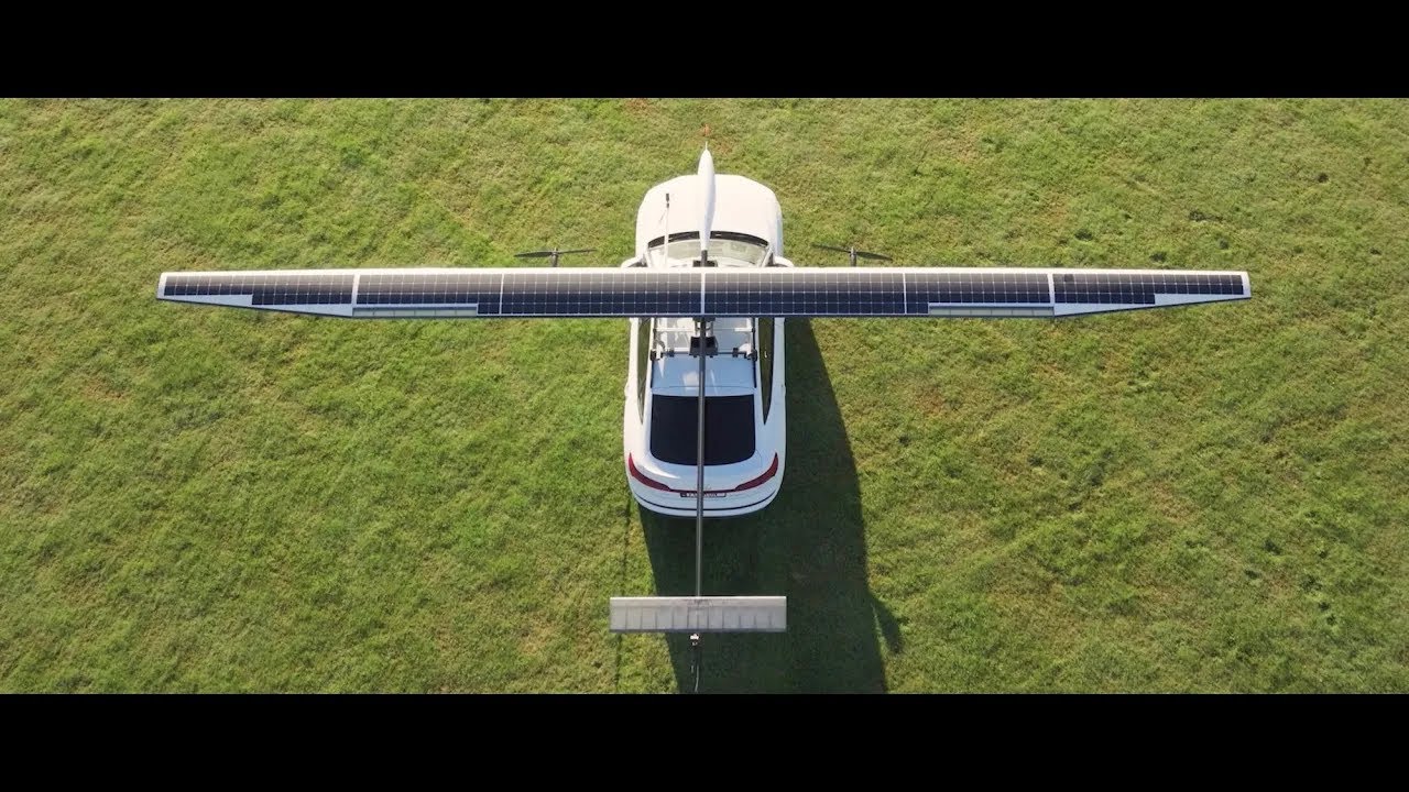 Kea Atmos Mk1 Takeoff & Landing