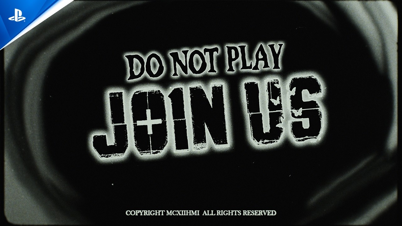 Join Us - Friends Don't Let Friends Join Cults Announce Trailer | PS5 Games