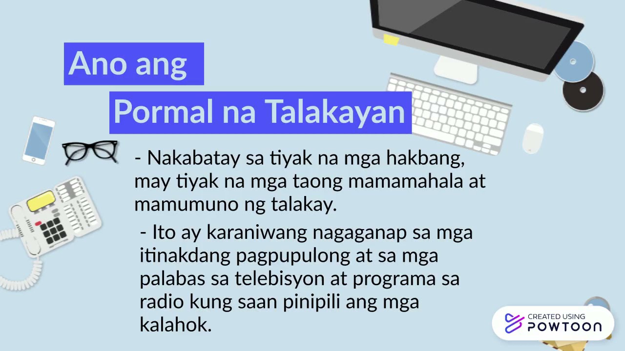 TALAKAYAN