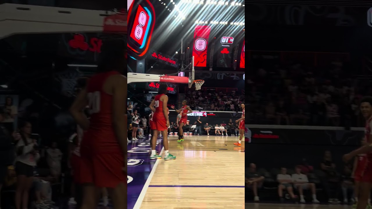 Slam Dunk @Overtime Game!