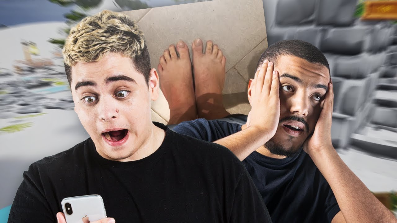 BEST OF KOTEI ET KAMETO #13 LES PIEDS HORRIBLES DE ZACK NANI