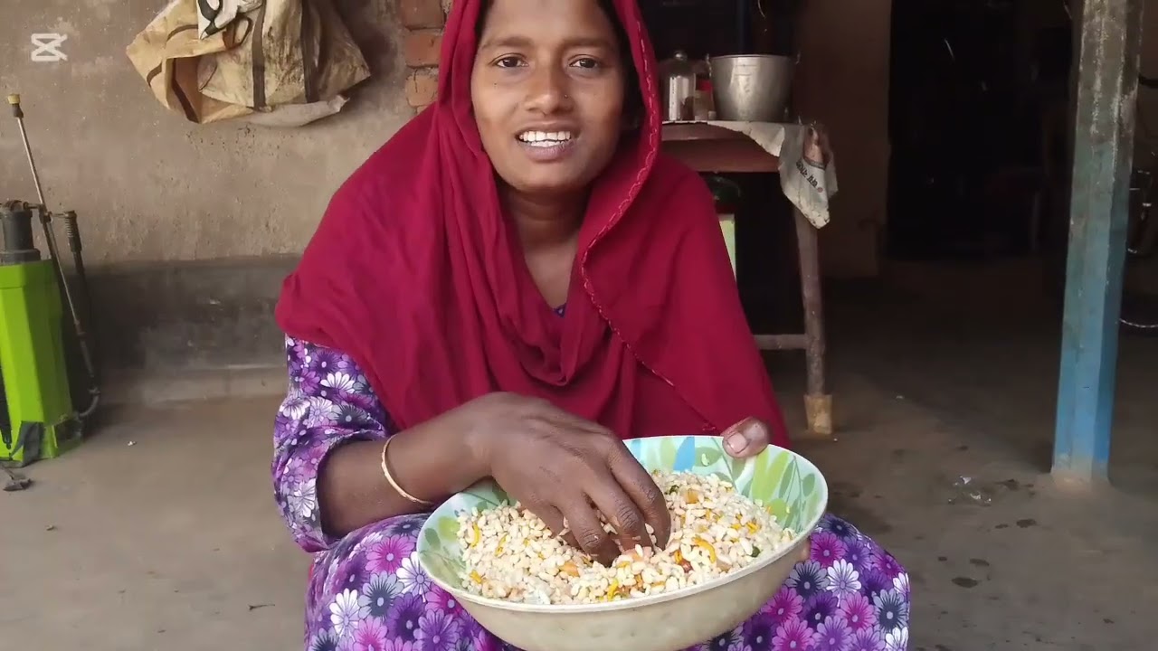 জীবনে প্রথম ধানের বীজ উঠালাম ধান লাগা লোকের জন্য কি  রান্না করলাম 