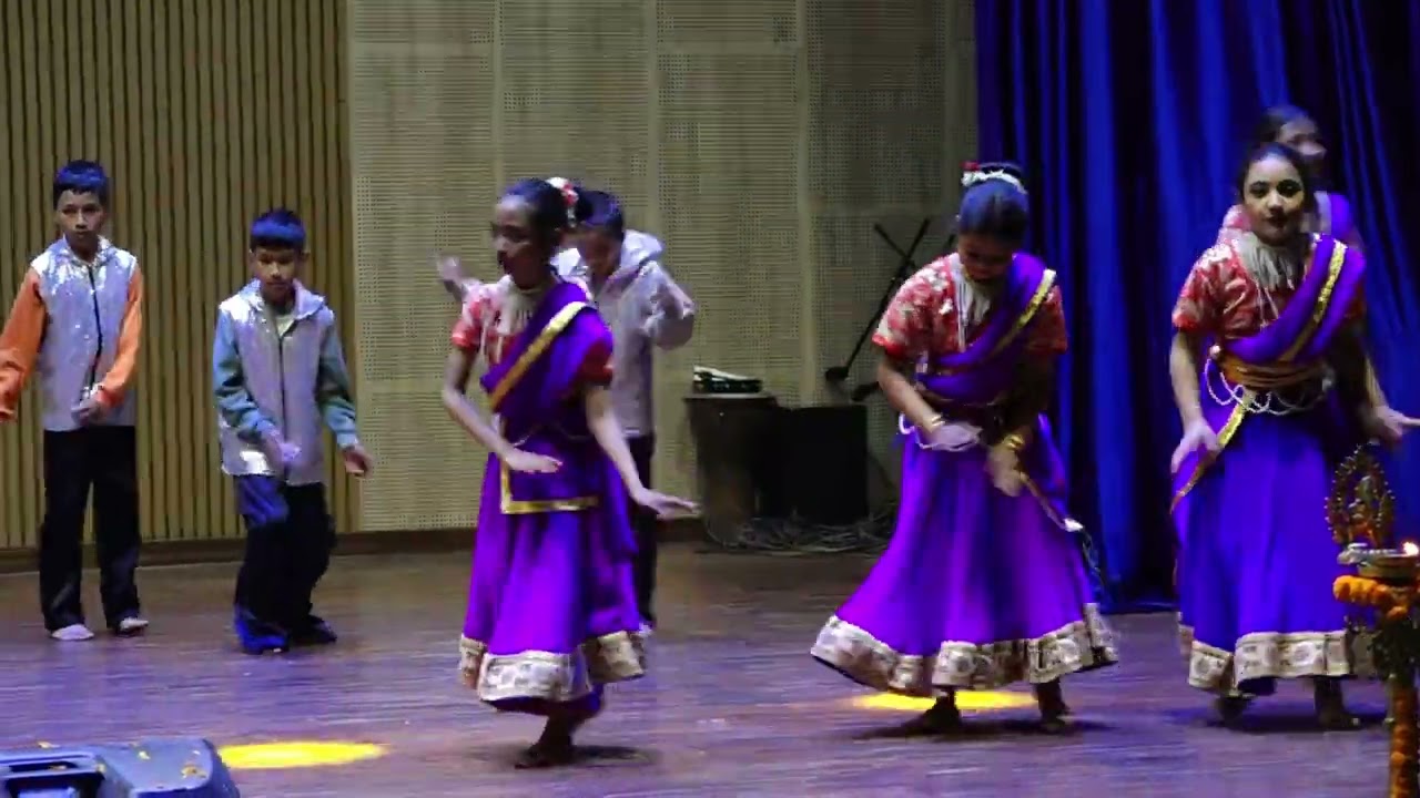 Neelgiri Annual Program 2026 | Class 4 Dance Performance  💃🕺🎶
