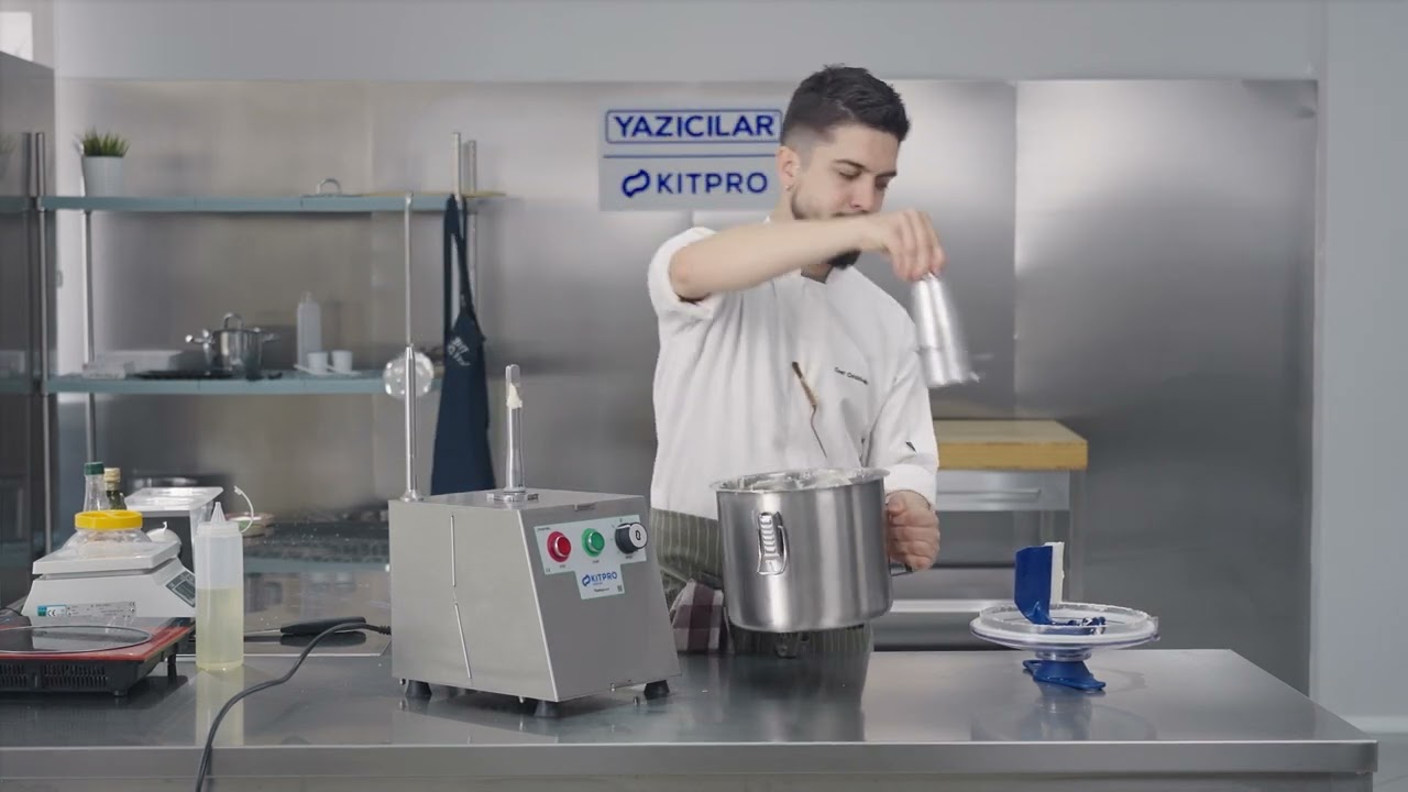 Commercial Food Processors - Countertop Cutter / Mixers from KITPRO