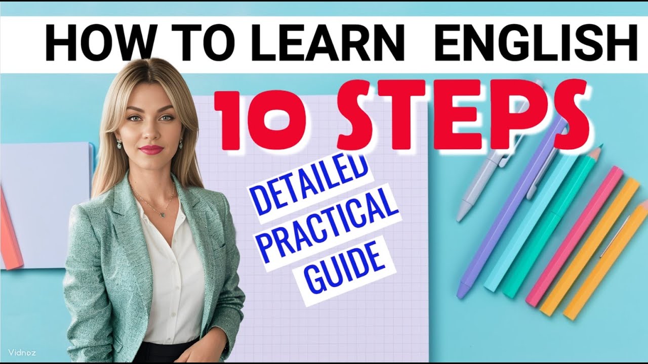 Master English Faster: Top  10  Strategies for Efficient Language Learning!