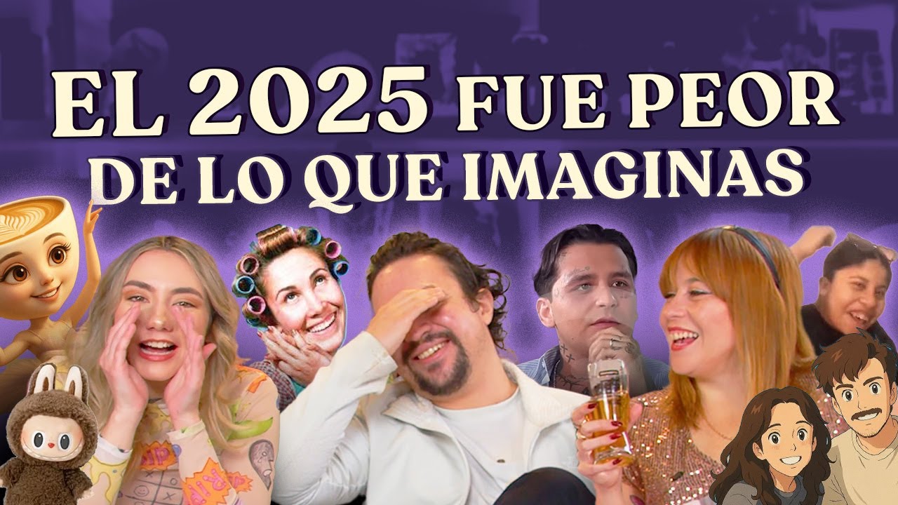 RECUENTO DE 2025 CON WOSHINGO