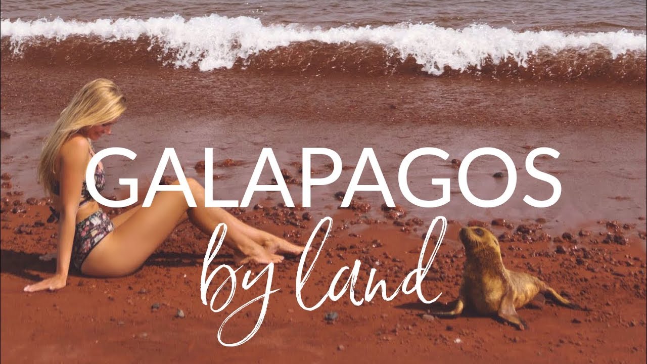 Galapagos By Land