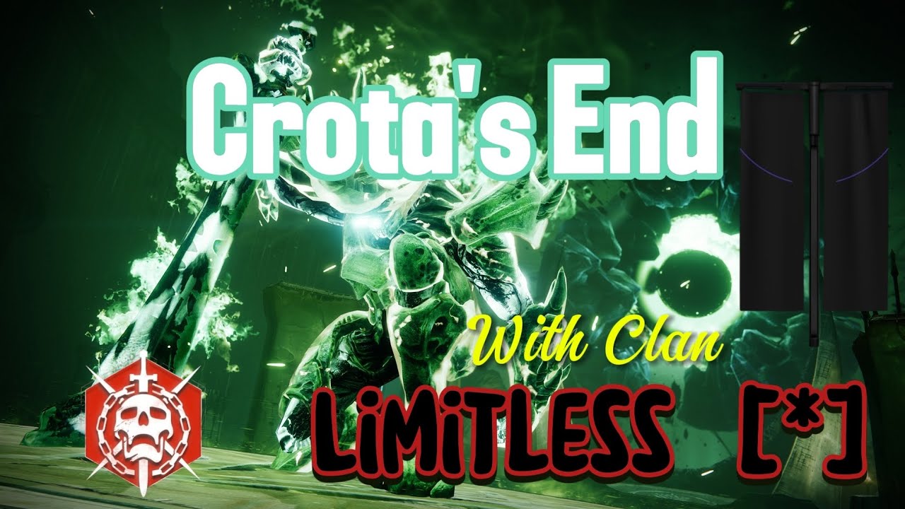 Crota's End | Destiny 2