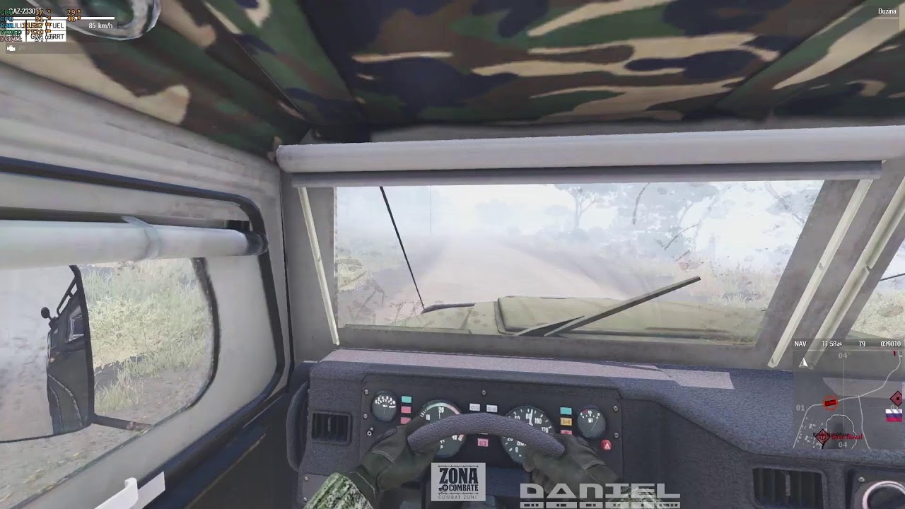ArmA 3 - Operação Persistente Interna CCT - Operação Paracell