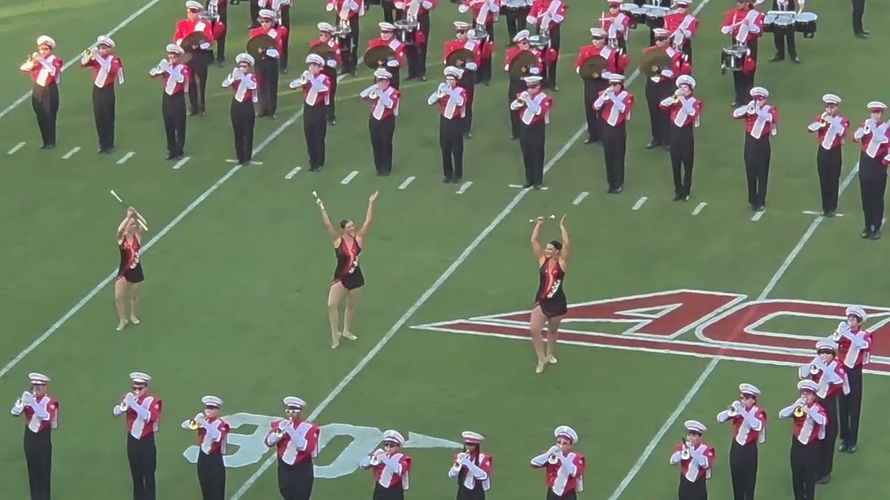 Alyvia's First Game @ NC State - Go Pack!
