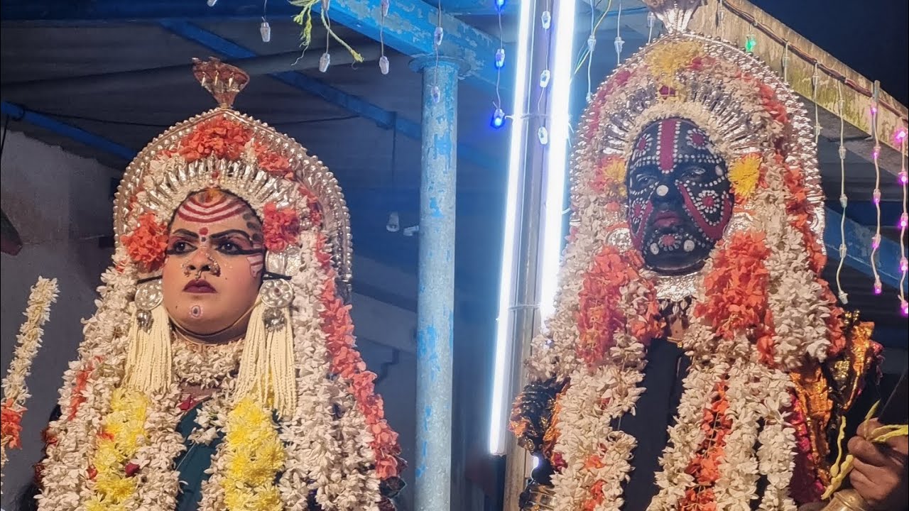 ವರ್ತೆ ಕಲ್ಕುಡ ಕೋಲ🚩#daivakola #tulunadu #dhaivaradhane