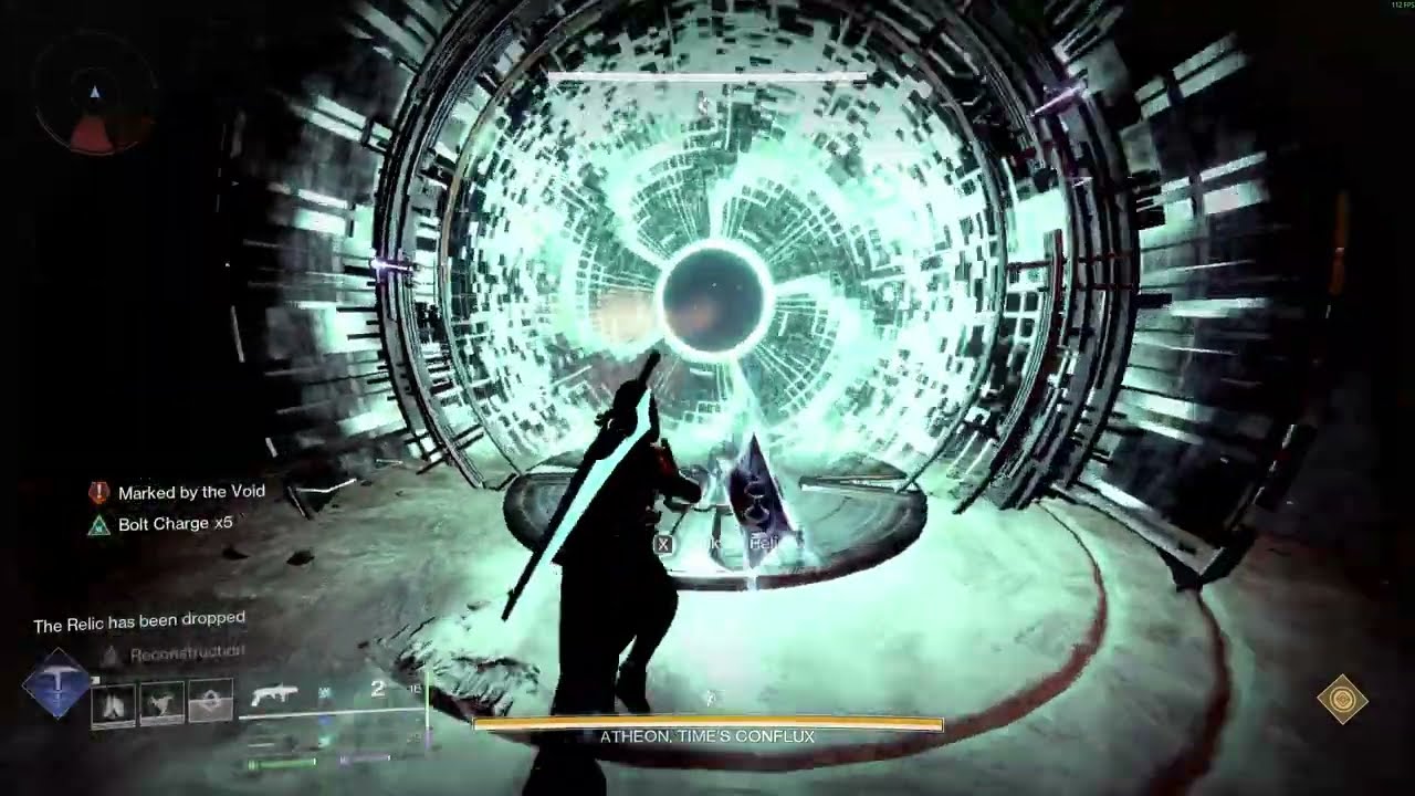 Solo Atheon 1 phase Hunter (Renegades)