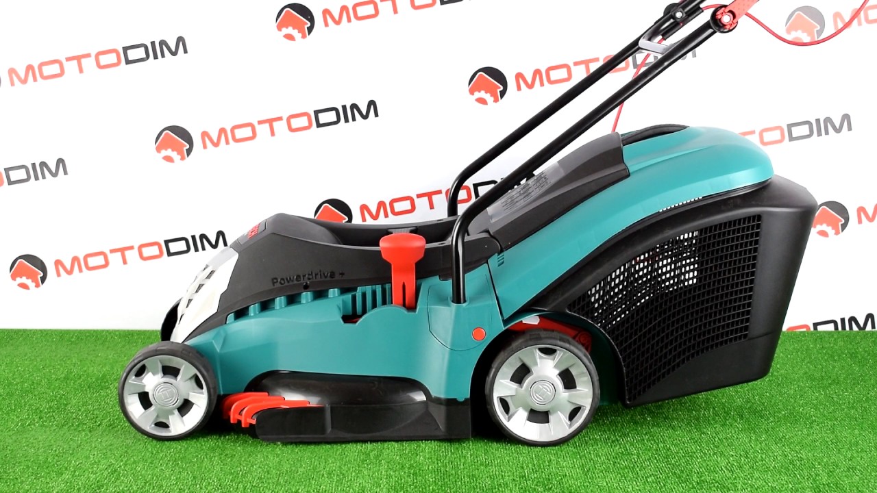 Газонокосилка Bosch Rotak 40