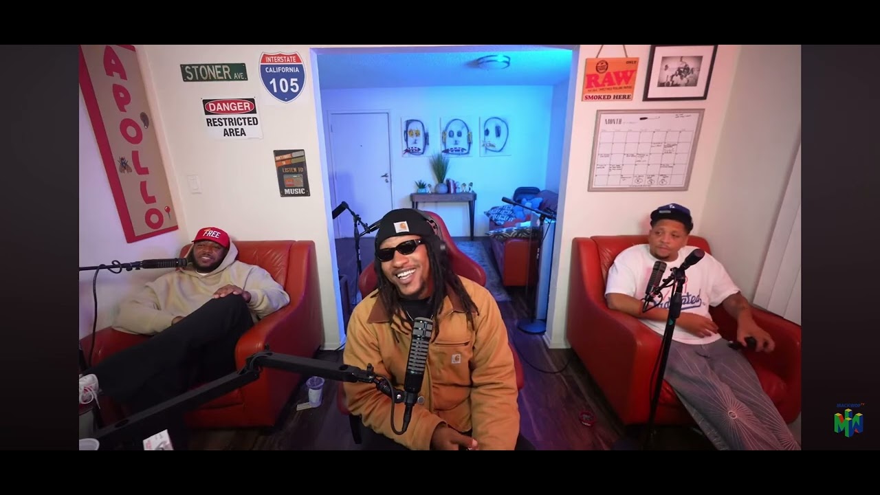 Akademiks Beef with Rory || Racism VS Stereotypes 