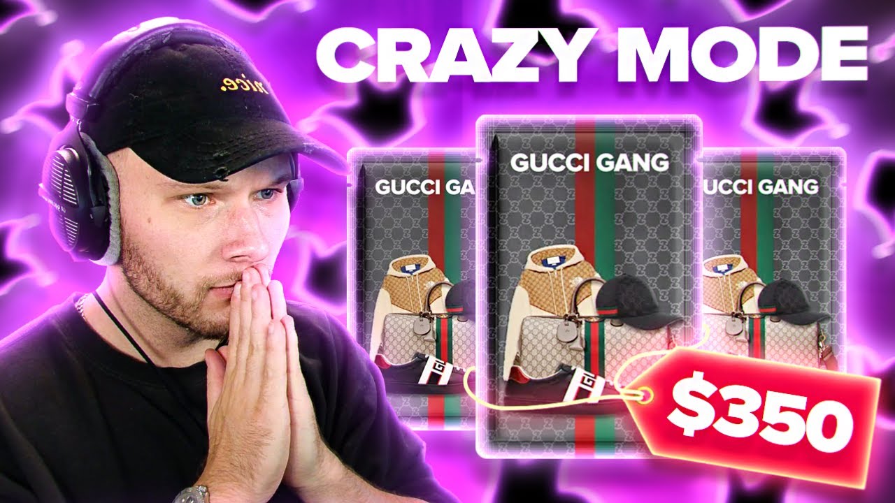 OPENING A EXPENSIVE DESIGNER CASE ON PACKDRAW! WHAT WILL I GET?