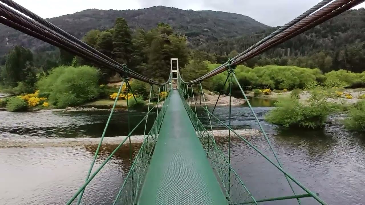 Uno de los lugares más lindos de LAGO PUELO es la 
