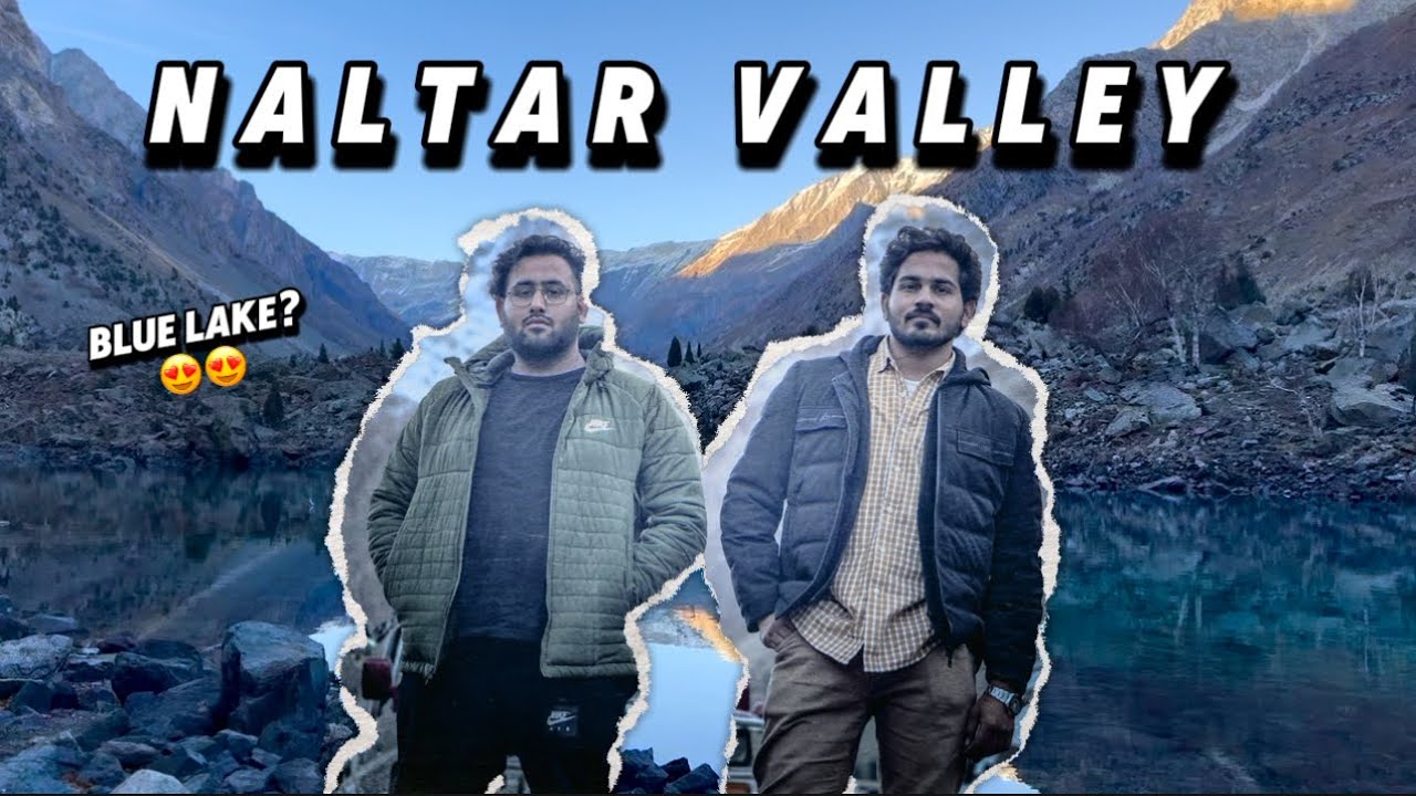 Off Road in Naltar Valley | Blue lake and Nanga parbat View | Chilas to khunjerab pass Trip - part 1