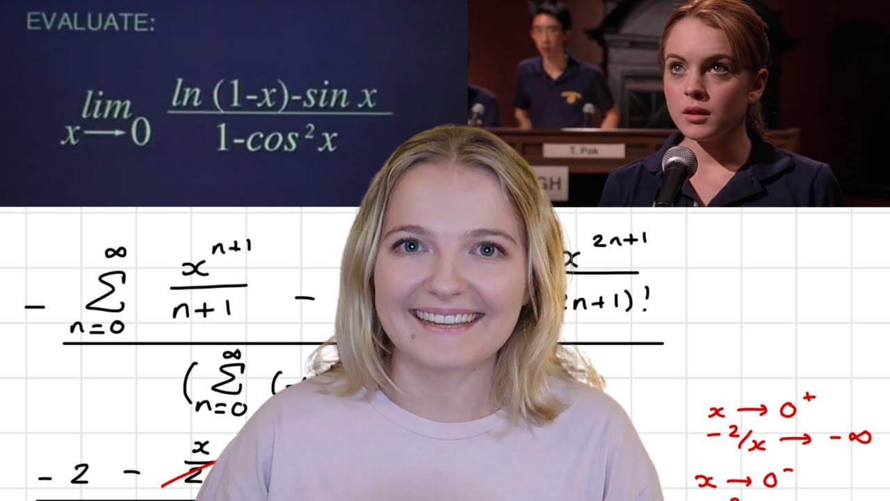Solving the Math Calculus Problem in Mean Girls