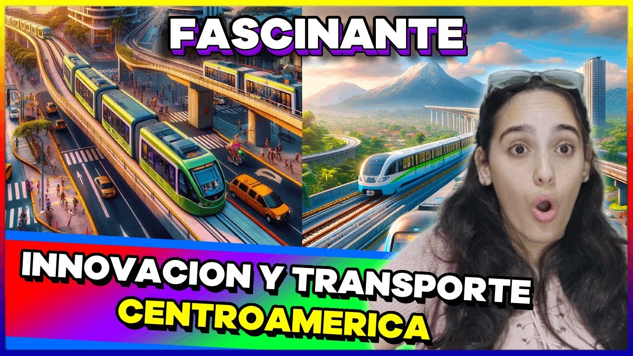 Cubana Reacciona a los Transportes P&uacute;blicos M&aacute;s Innovadores de Centroam&eacute;rica 🚆