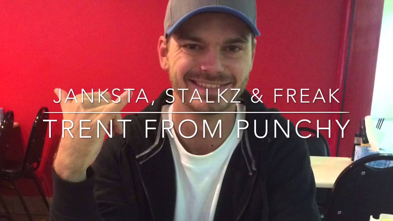Janksta Grimes - Trent from Punchy