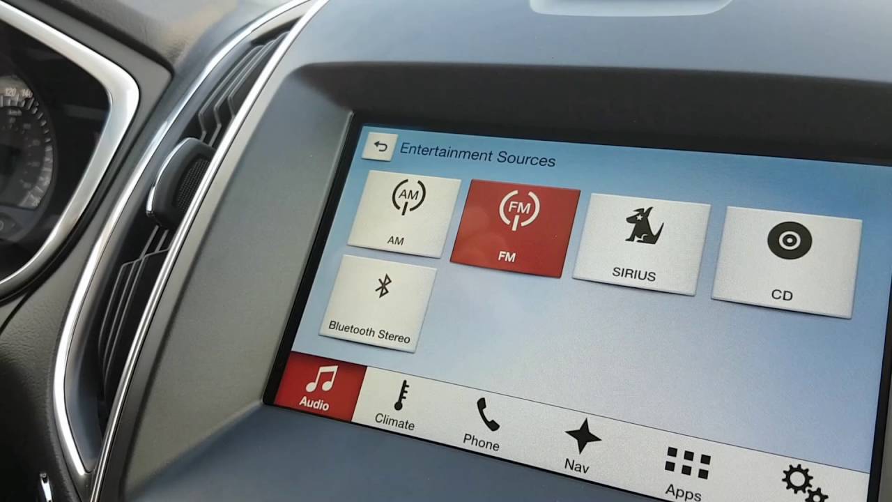 How to play music from your Smartphone on Ford's SYNC3 - FYF Episode 2