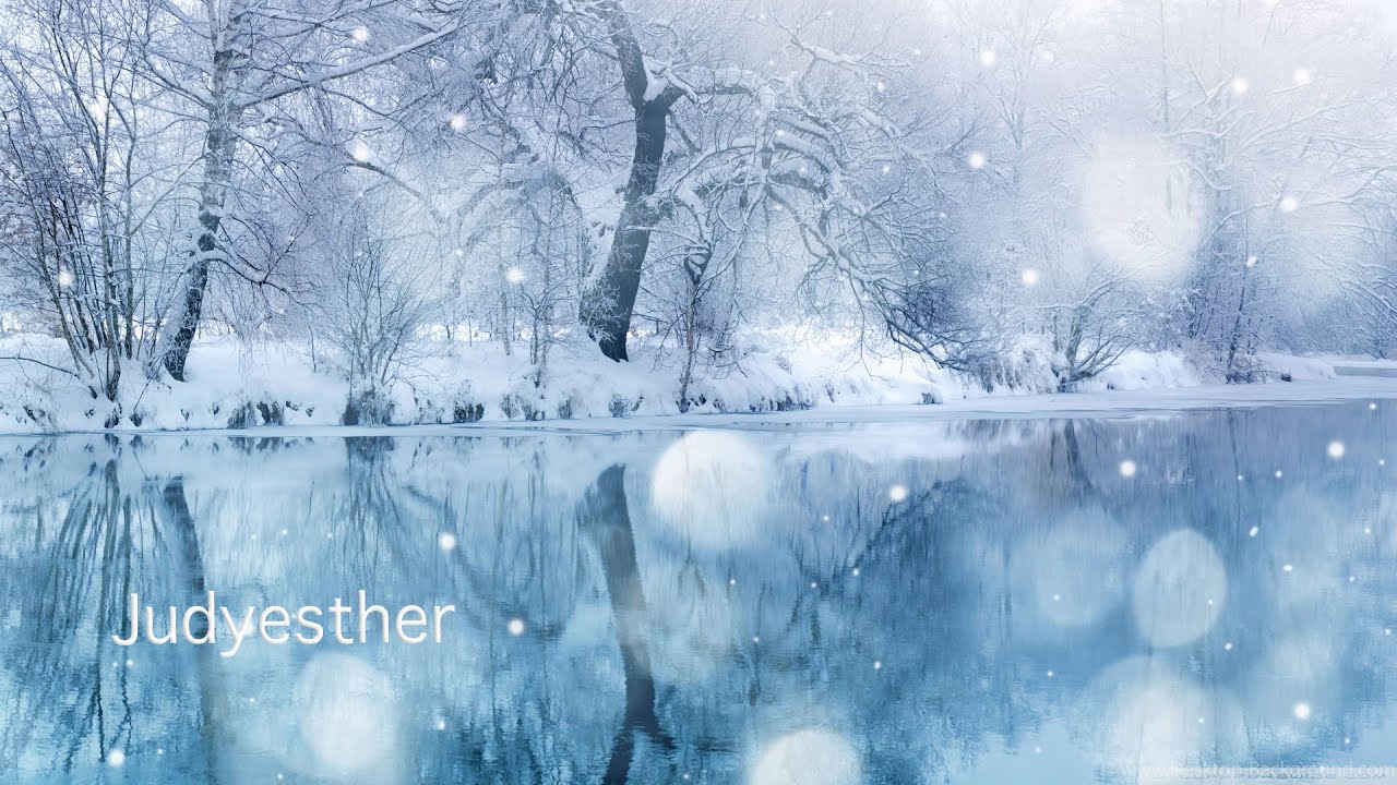 ❄️ ONCE UPON A TIME ❄️ Judyesther - Winter Wonderland