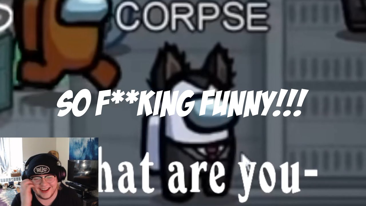 Corpse Husband being a WHOLESOME SMOL BEAN for 9 min and 18 seconds [REACTION!!!]