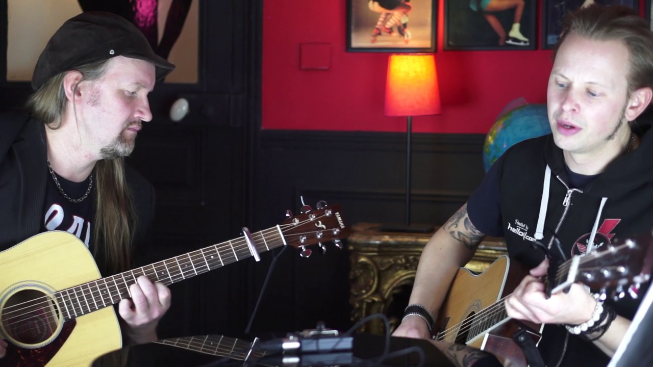 Eclipse live acoustic for loud Tv