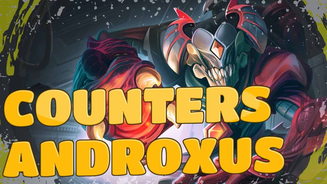 Counters are NOT an issue for Drogoz : Paladins Pro Drogoz Gameplay