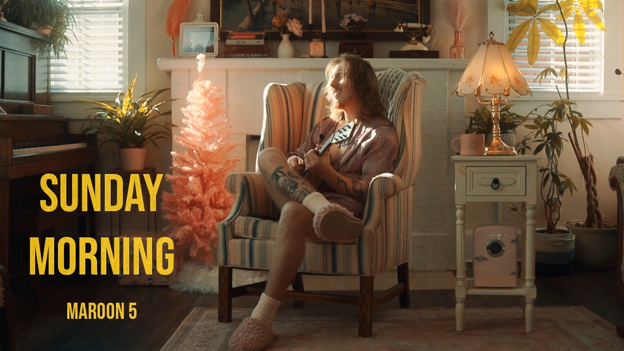 Morning Cup of Soul | Sunday Morning by Maroon 5 (soft cover)