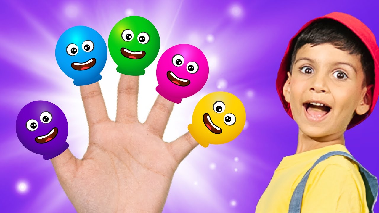 Finger Family Animals Where are you? | Finger Family Kids Song | Nursery Rhymes