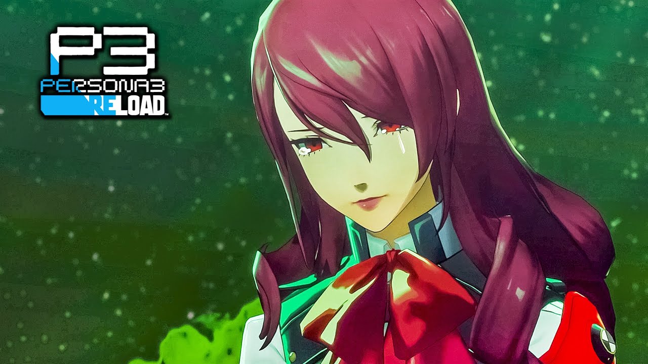 SEES gets betrayed - Persona 3 Reload