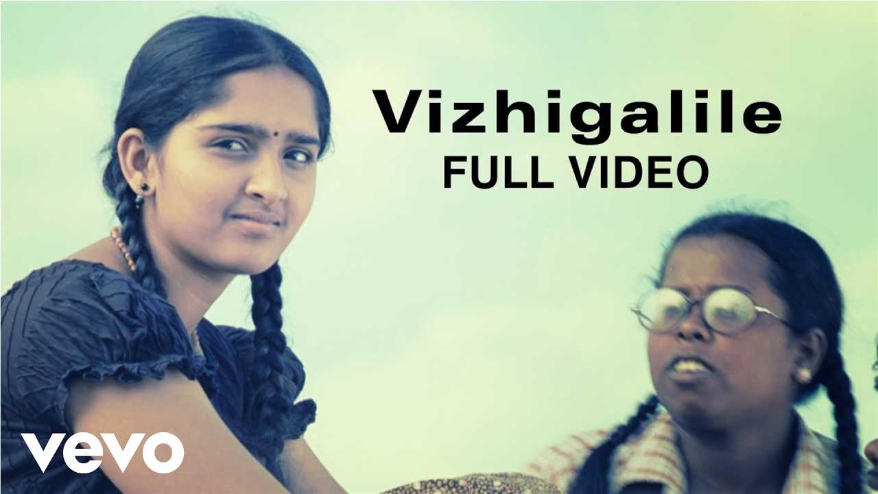 Renigunta - Vizhigalile Video | Ganesh Raghavendran