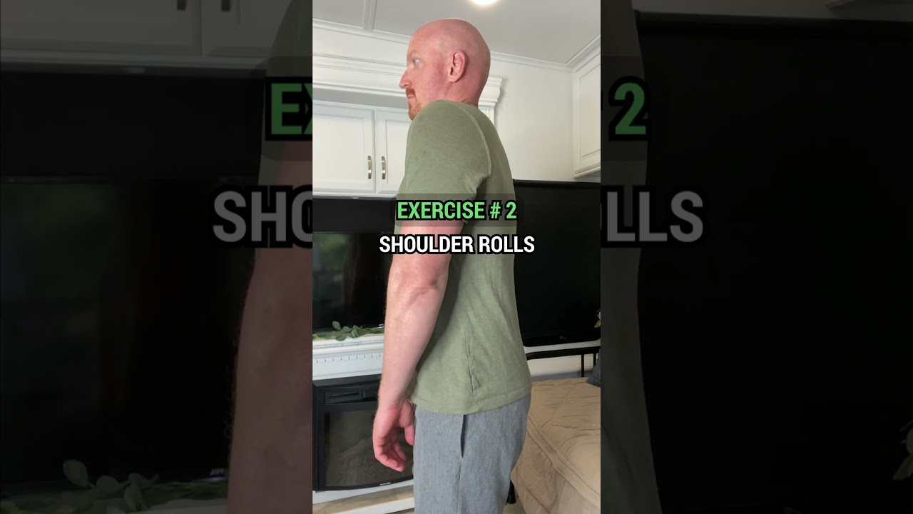 5 Effective Shoulder Exercises for Rotator Cuff Injury