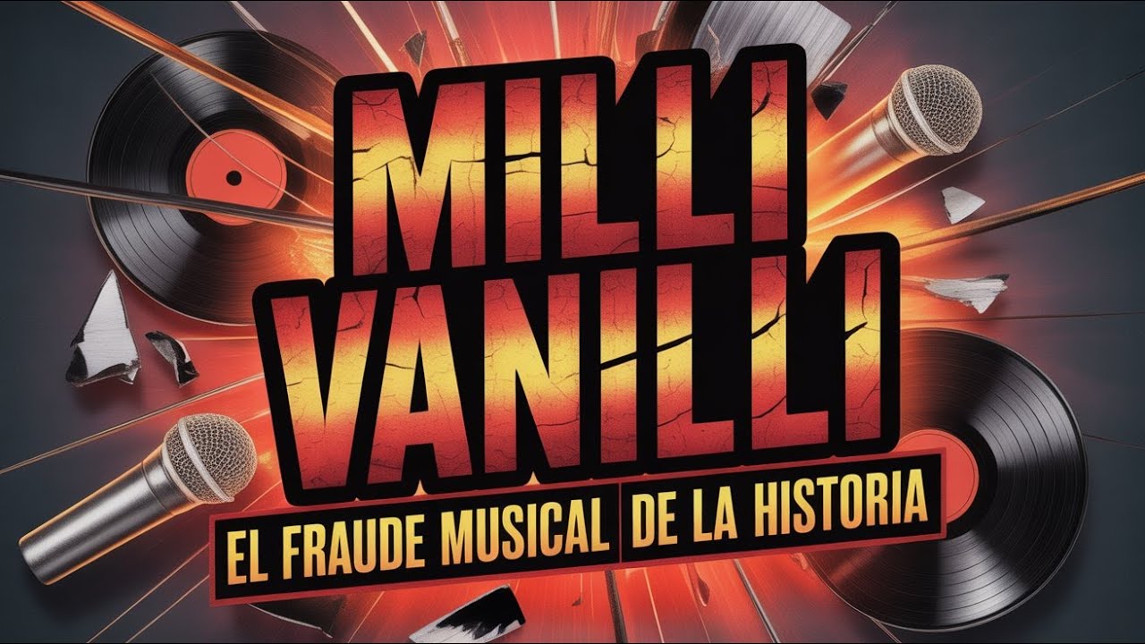 Milli Vanilli, El Fraude Musical de la Historia