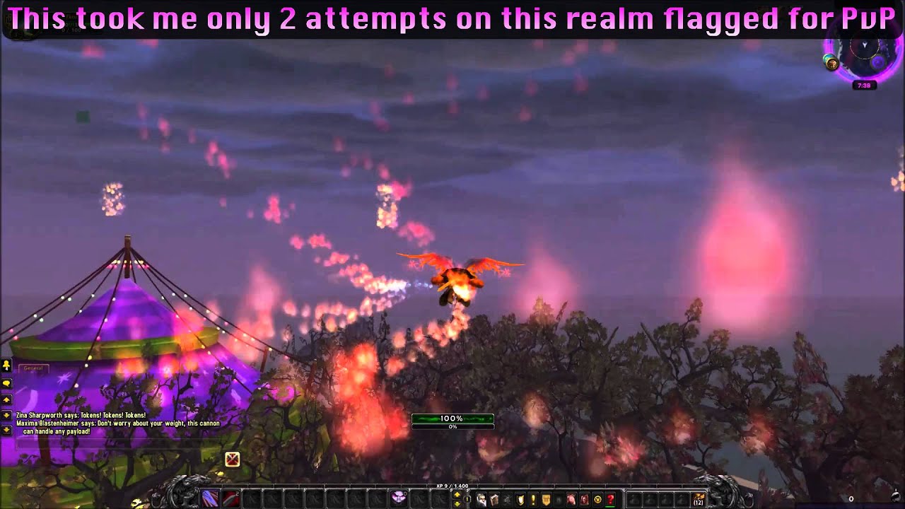 Jessiehealz - Blazing Wings Toy Guide (World of Warcraft)