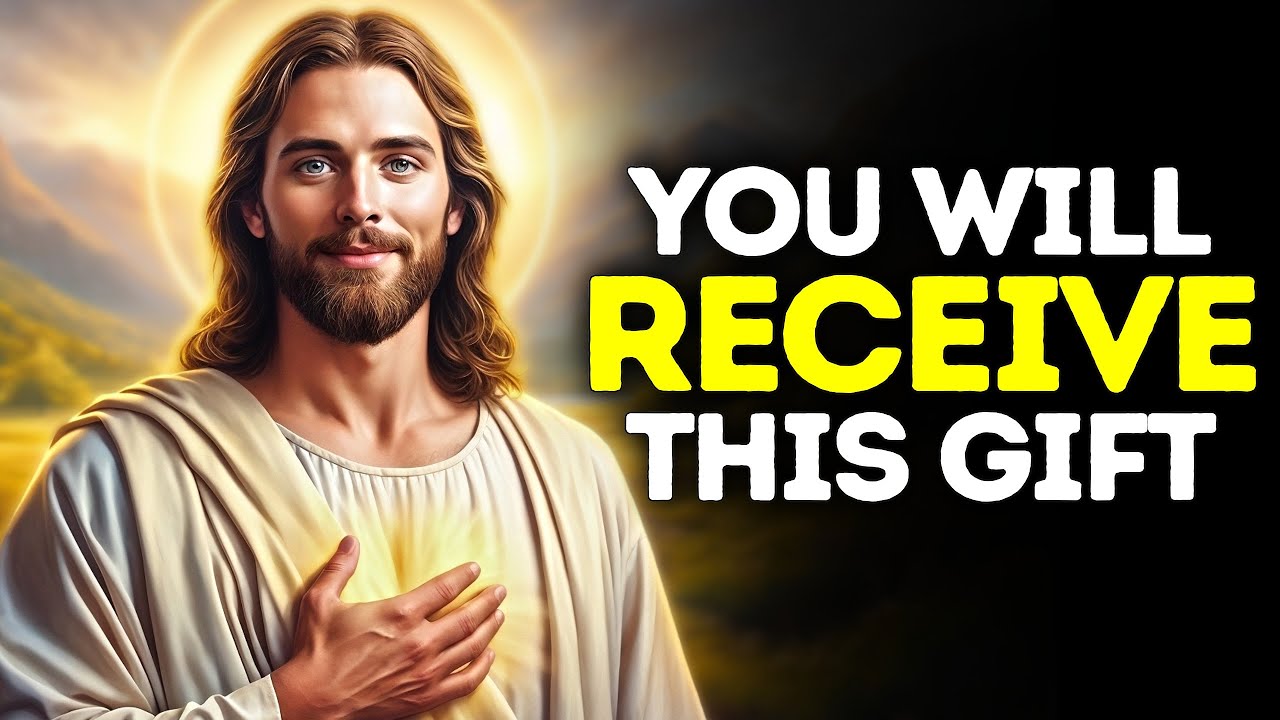 God Says: YOU WILL RECEIVE THIS GIFT |God Message Today |Gods Message Now |God's Message Now For You