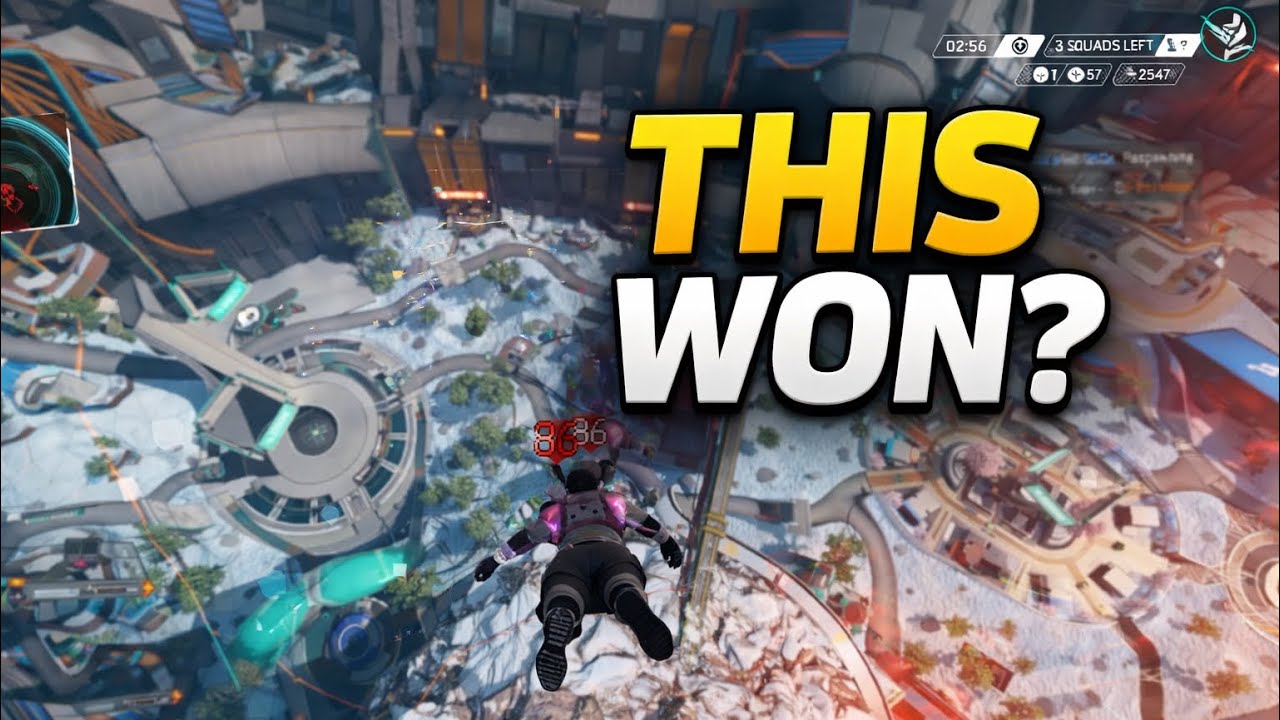 I Won My First Apex Wildcard Match With the P2020