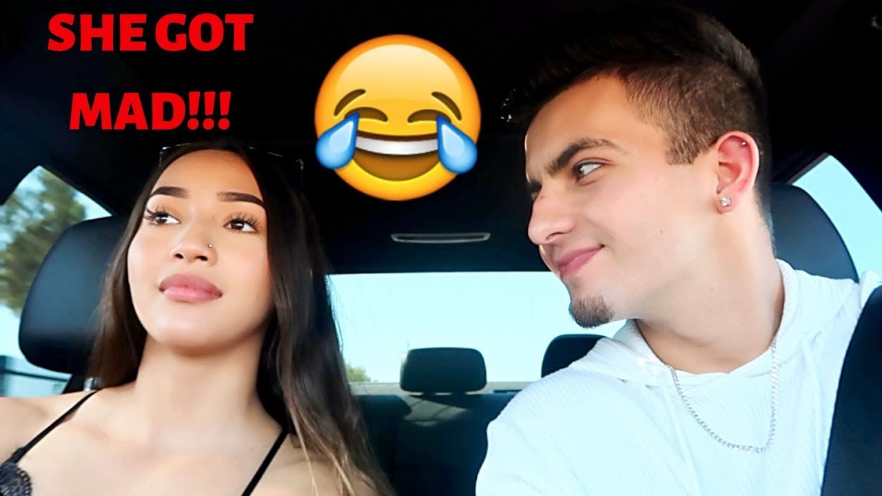 НАЗЫВАЮ СВОЮ ДЕВУШКУ ПО ИМЕНИ!! **УМОРОГАЮЩЕ**
