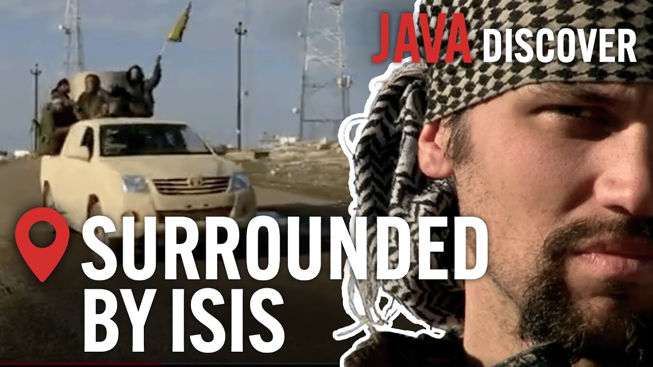 Frontline: Inside the War Against ISIS | Full Documentary